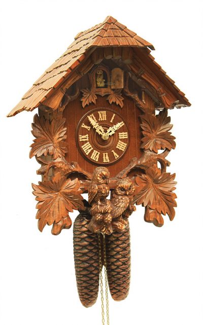3460 ｜ ドイツ製鳩時計専門店「ヴァルト」